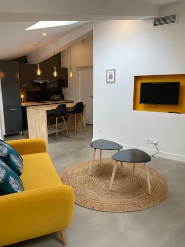Apartamento Le Naoline - Charmant Apt 5e Proche Carcassonne