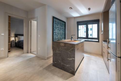 Apartamento De Lujo En El Centro De Gij�n