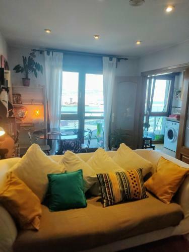 Apartamento En La Playa De Poniente