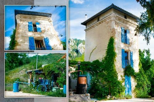 La Tour De Guet Maison Atypique