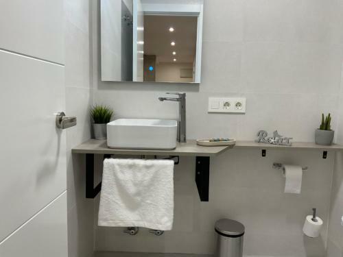 144a - Apartamento Moderno Gij�n