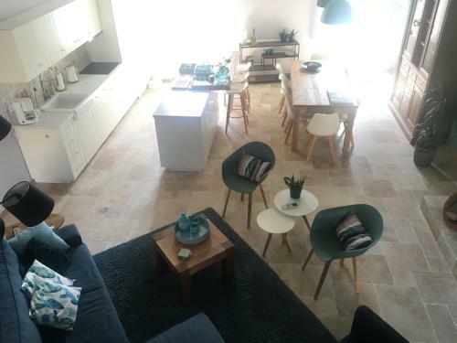 Apartamento Gites C�r Causy Mimosa