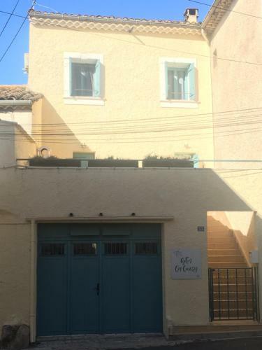 Apartamento Gites C�r Causy Mimosa