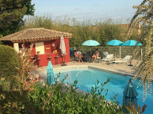 Hostal Gites C�r Causy Oleander