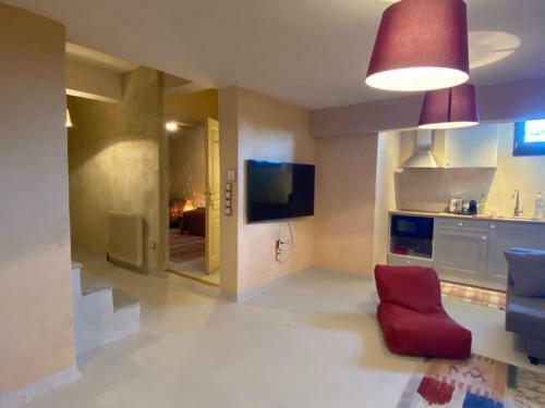 Villa Bird's Eye-view