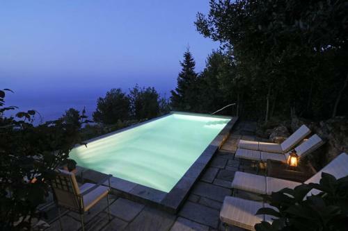 Villa Bird's Eye-view
