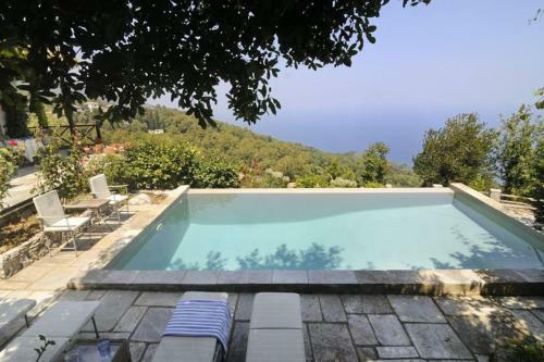 Villa Bird's Eye-view