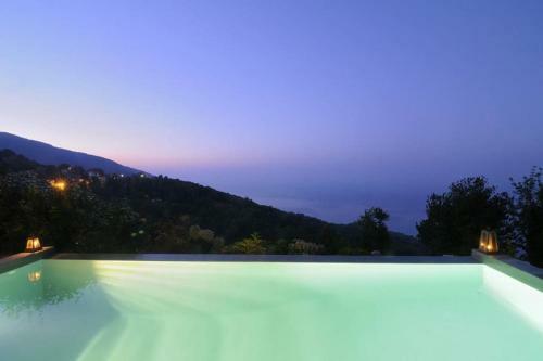 Villa Bird's Eye-view