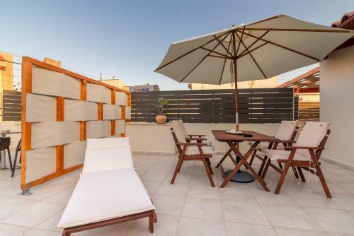 Eleni Luxury Maisonette With Jacuzzi