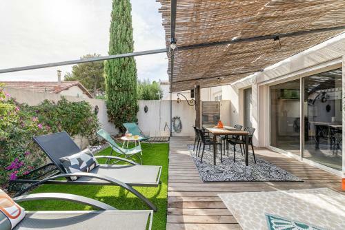 Apartamento Le Capcanaille Par Dodo-a-cassis