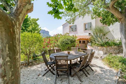 Villa Le Rayon Par Dodo � Cassis