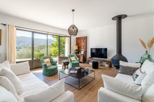 Villa Le Rayon Par Dodo � Cassis