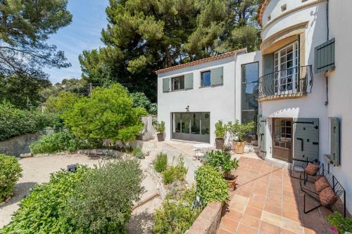 Villa Le Rayon Par Dodo � Cassis