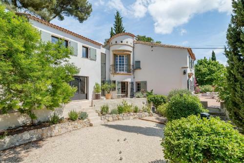 Villa Le Rayon Par Dodo � Cassis