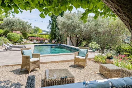 Villa Le Rayon Par Dodo � Cassis