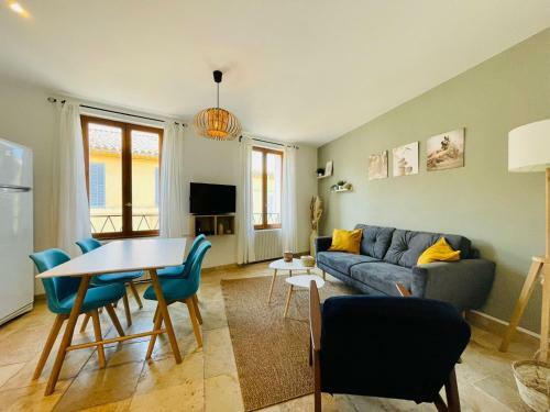 Apartamento Marius - Hyper Centre - 2 Chambres - Wifi