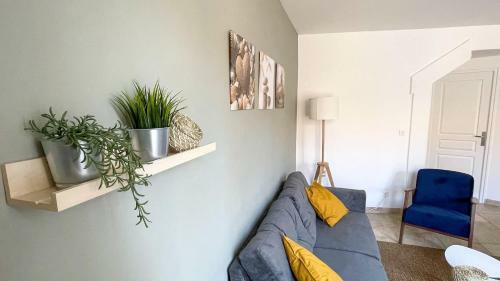 Apartamento Marius - Hyper Centre - 2 Chambres - Wifi