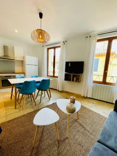 Apartamento Marius - Hyper Centre - 2 Chambres - Wifi