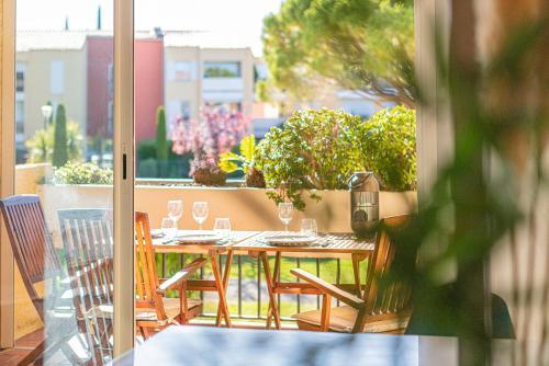 Apartamento Le Pin Parasol � Cassis - Studio 3 Personnes By K6