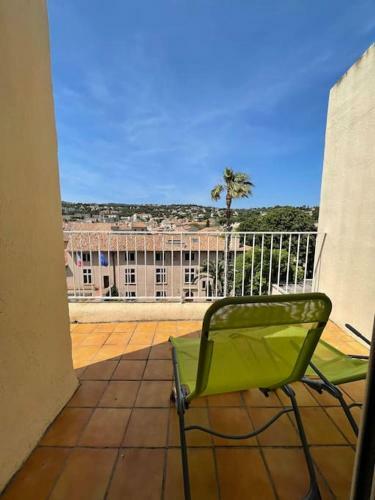 Apartamento Le Provencal - Hyper Centre - Clim - Terrasse