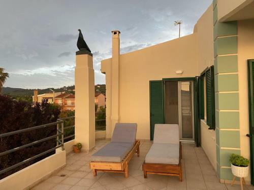 Apartamento Ateli� Yiouli