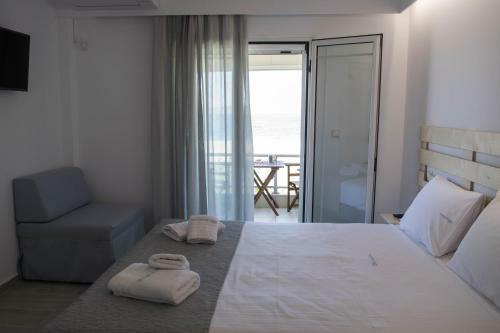 Apartamento Blue Side Studios