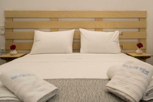 Apartamento Blue Side Studios