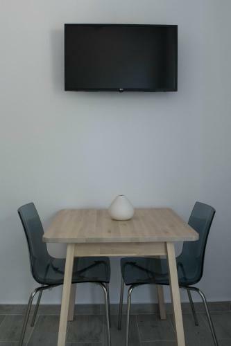 Apartamento Blue Side Studios