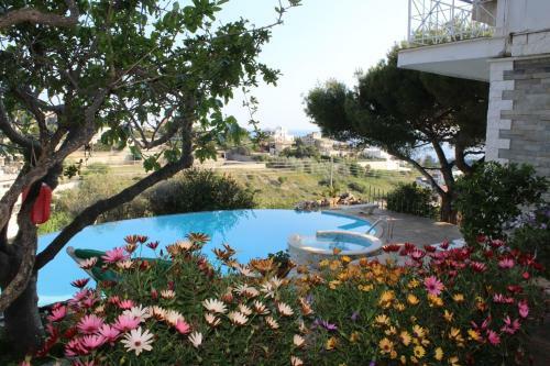 3-house Villa With Amazing Infinity Pool