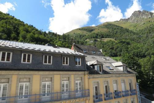 Apartamento Gd Studio + Balcon + Cellier Centre De Cauterets