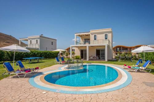Villa Rodos Aphrodite By Villa Plus