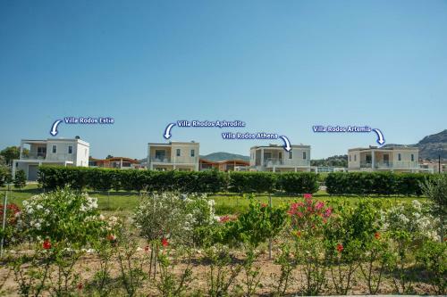 Villa Rodos Aphrodite By Villa Plus