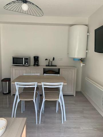 Apartamento Studio Avec Jardinet