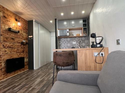 Apartamento Le Nichoir
