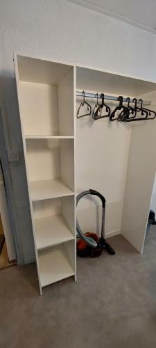 Apartamento Studio Avec Balcon Face � La Montagne