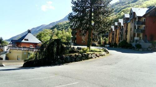 Apartamento Cauterets Les 100 Lacs