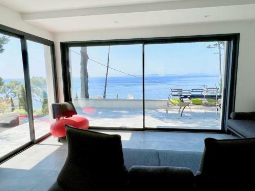 Magnifique Villa Neuve Vue Mer
