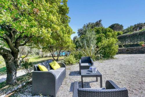 Charmante Villa Proven�ale Avec Piscine