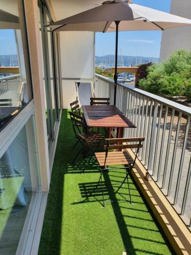 Apartamento Appartement Port de Cavalaire
