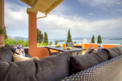Villa Antidimi Sea View Estate