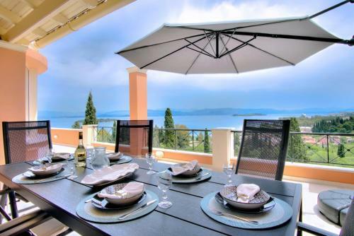 Villa Antidimi Sea View Estate