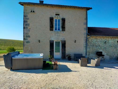 G�te Chez Cheynaud