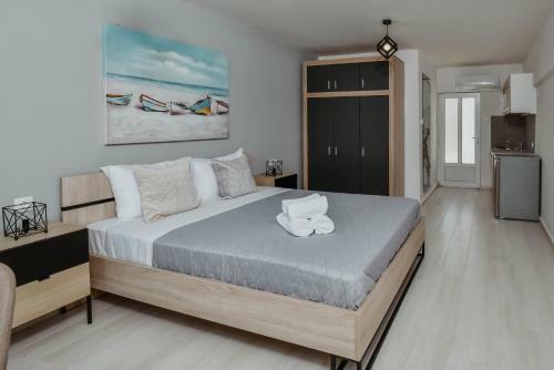 Apartamento Alkyonides Rooms