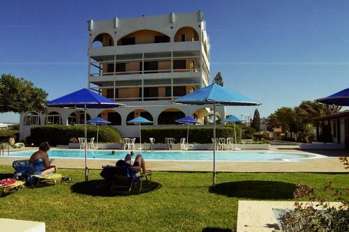 Hotel Tsagarakis Beach