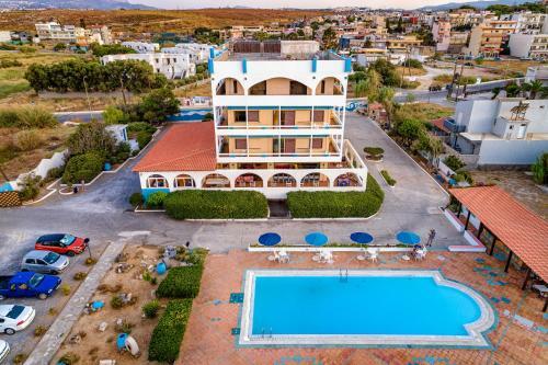 Hotel Tsagarakis Beach
