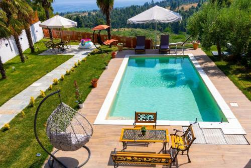 Pefkohori Golden Mountain Beach Villas