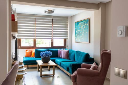 Pefkohori Golden Mountain Beach Villas