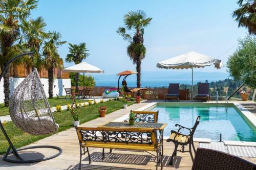 Pefkohori Golden Mountain Beach Villas
