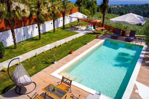 Pefkohori Golden Mountain Beach Villas