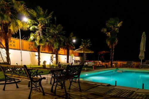 Pefkohori Golden Mountain Beach Villas